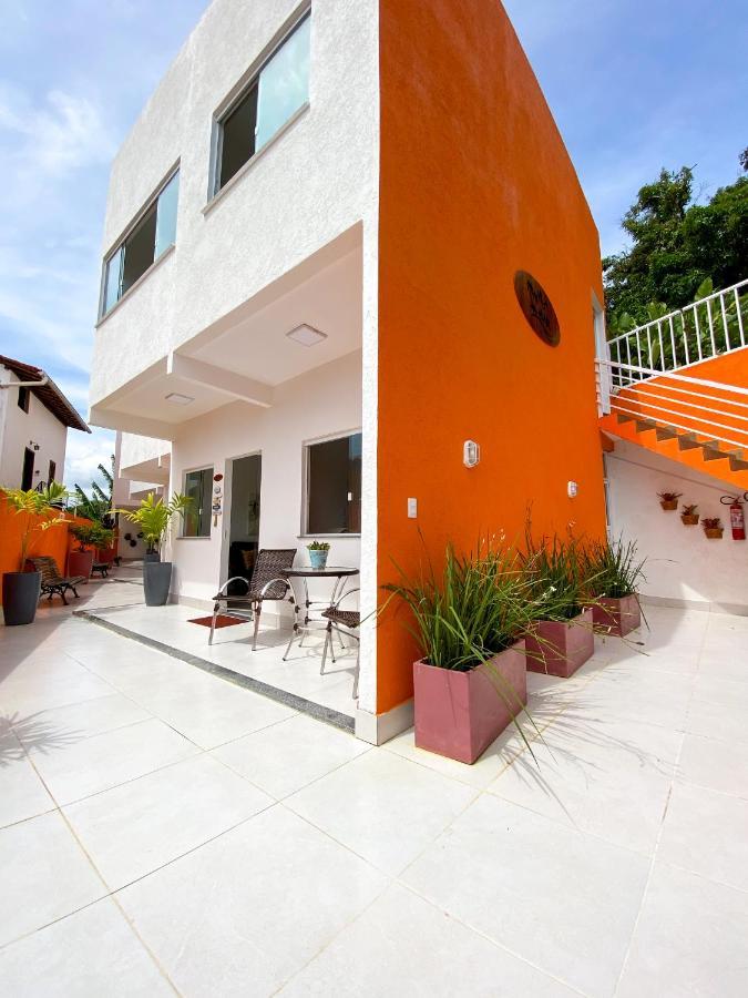 Villa Do Mar Cairu Exteriér fotografie