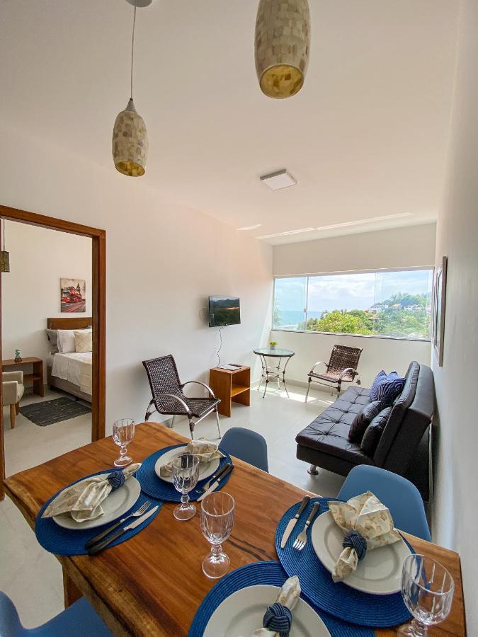 Villa Do Mar Cairu Exteriér fotografie